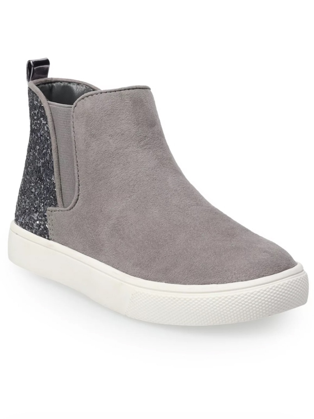 Girls SO Novah Pewter Sneakers